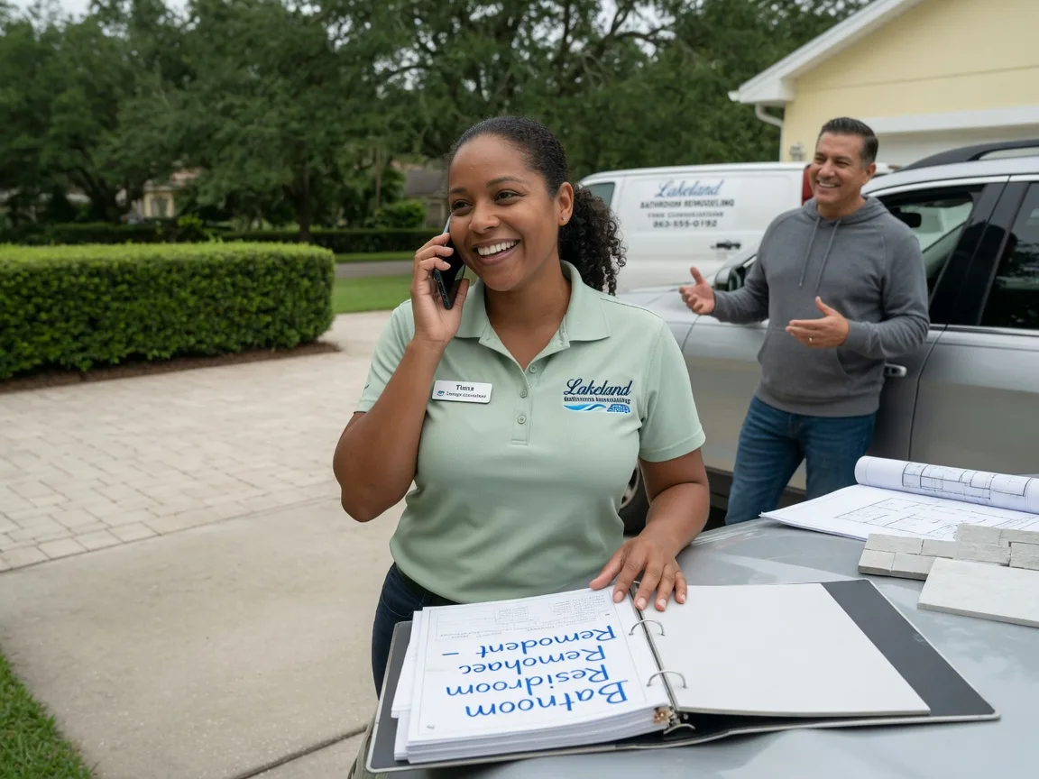 Bathroom Remodeling Saint James City, FL FAQs