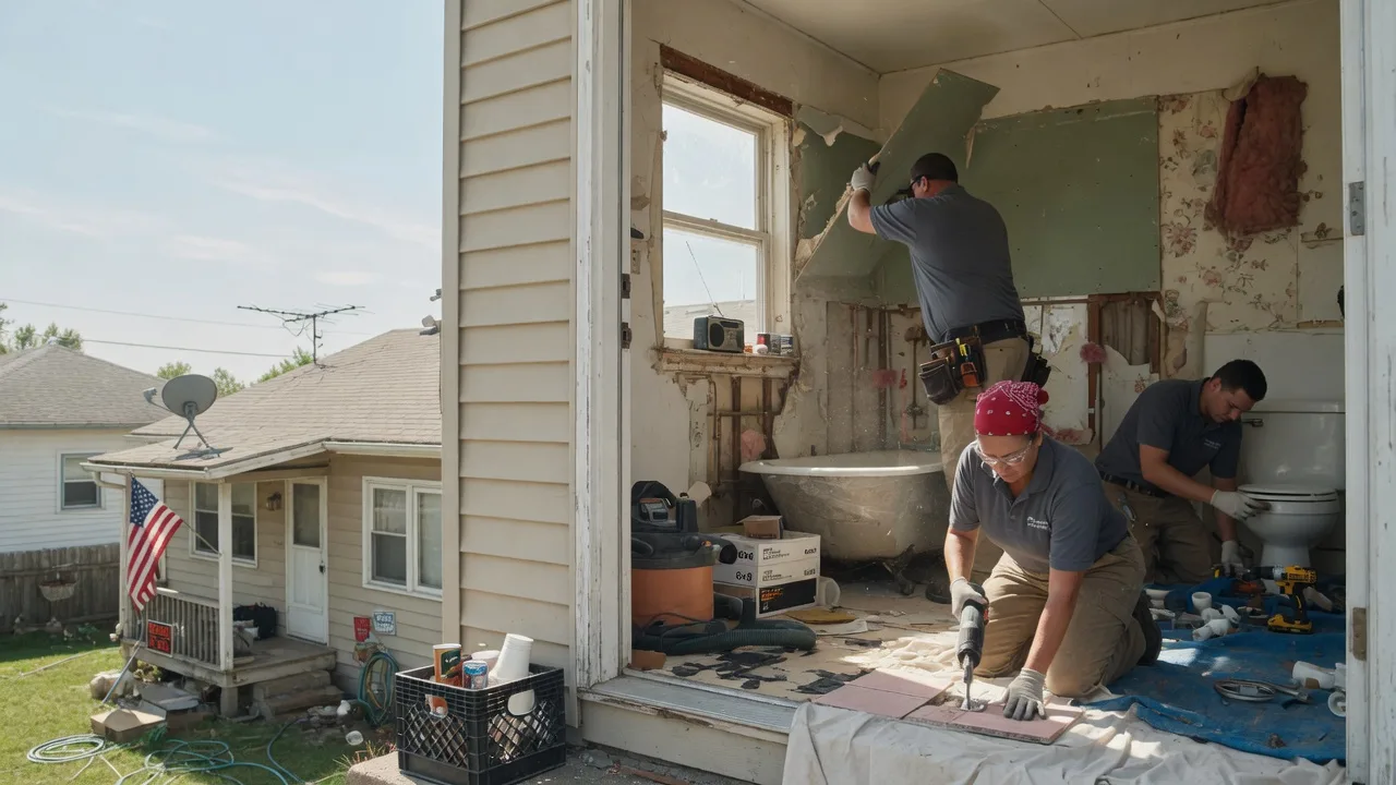 Bathroom Remodeling in Saint James City, FL near me